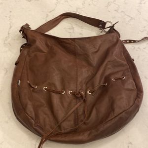 Brown Tango purse! 💯 leather